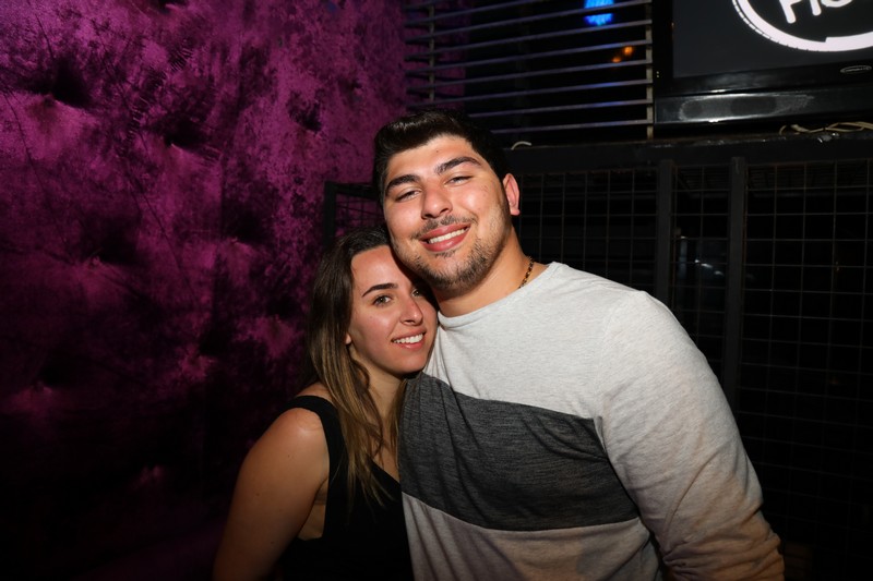 Taiga Batroun on Saturday Night